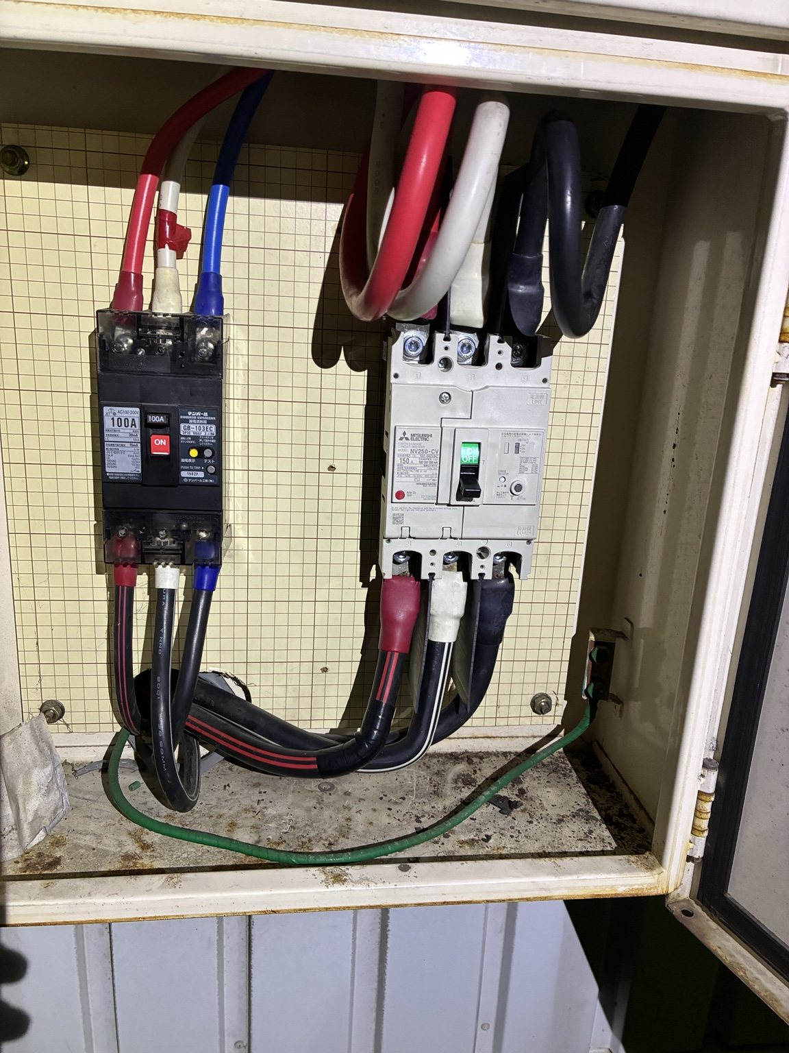 電気設備工事